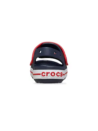 CROCS | Pantoufles de bain pour bébé Crocband Cruiser | dunkelblau